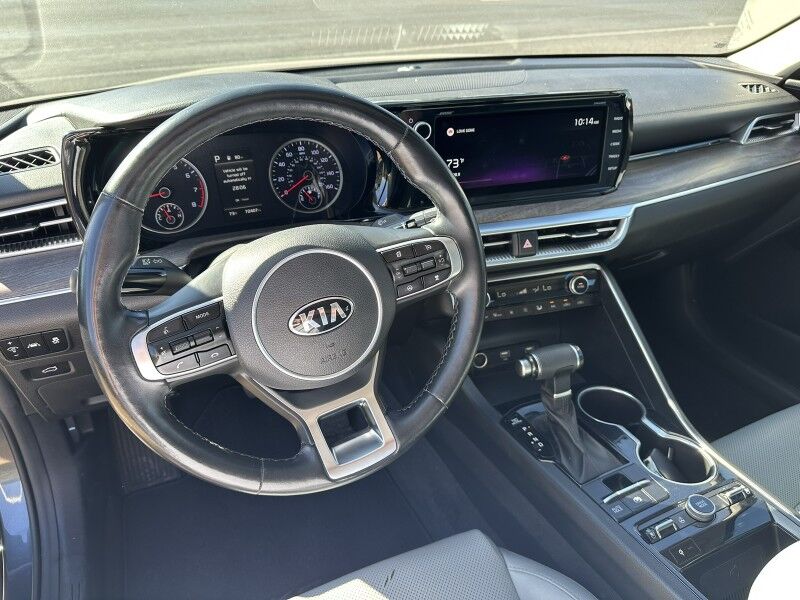 2021 Kia K5 EX St George UT