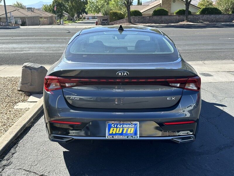 2021 Kia K5 EX St George UT