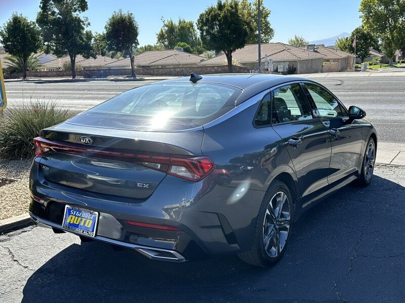2021 Kia K5 EX St George UT
