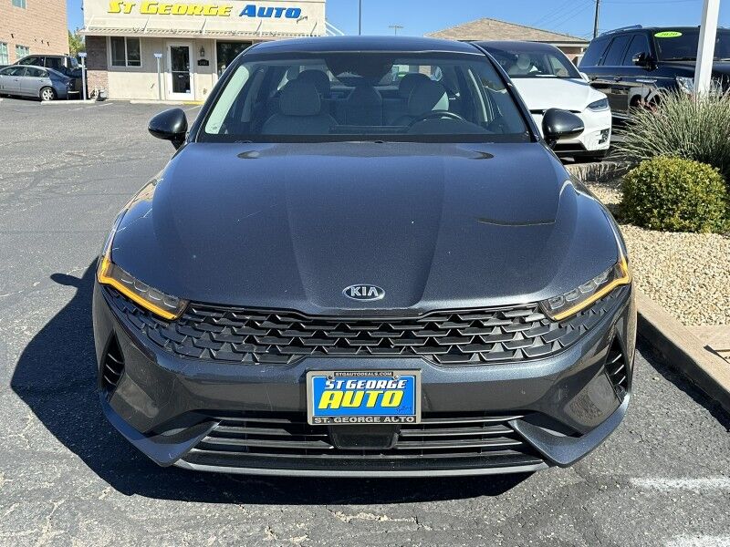 2021 Kia K5 EX St George UT