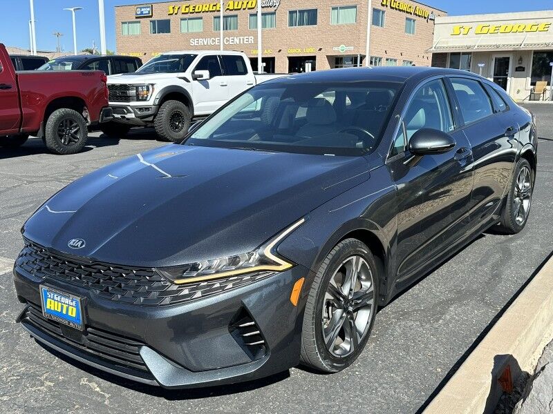 2021 Kia K5 EX St George UT