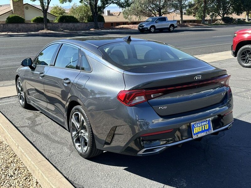 2021 Kia K5 EX St George UT