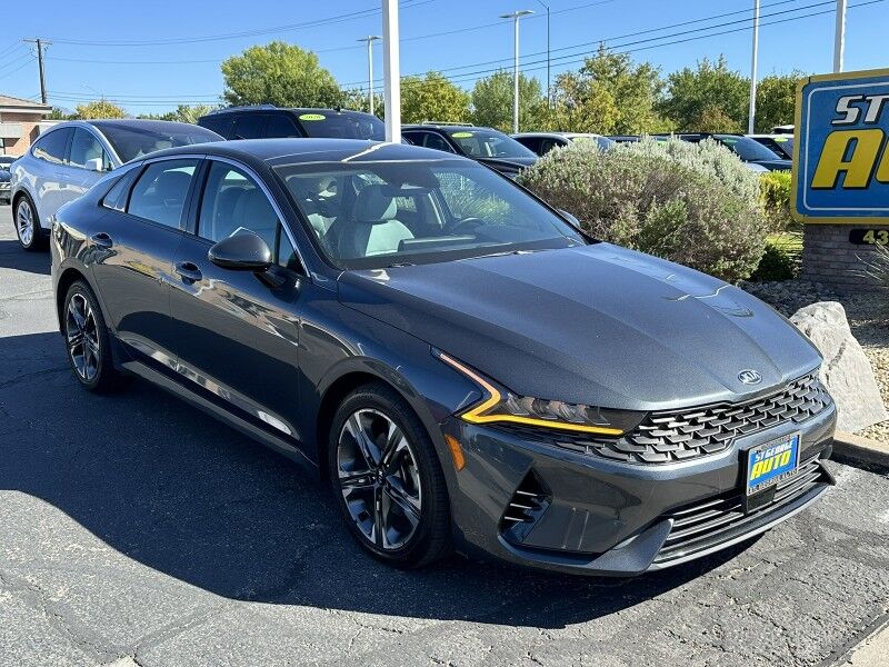 2021 Kia K5 EX St George UT