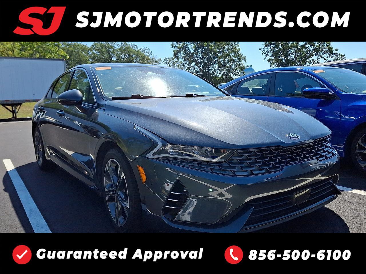 2021 Kia K5