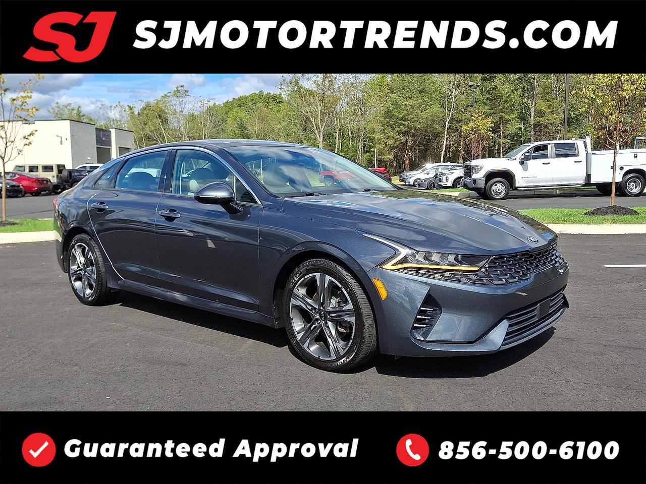 2021 Kia K5 EX Vineland NJ