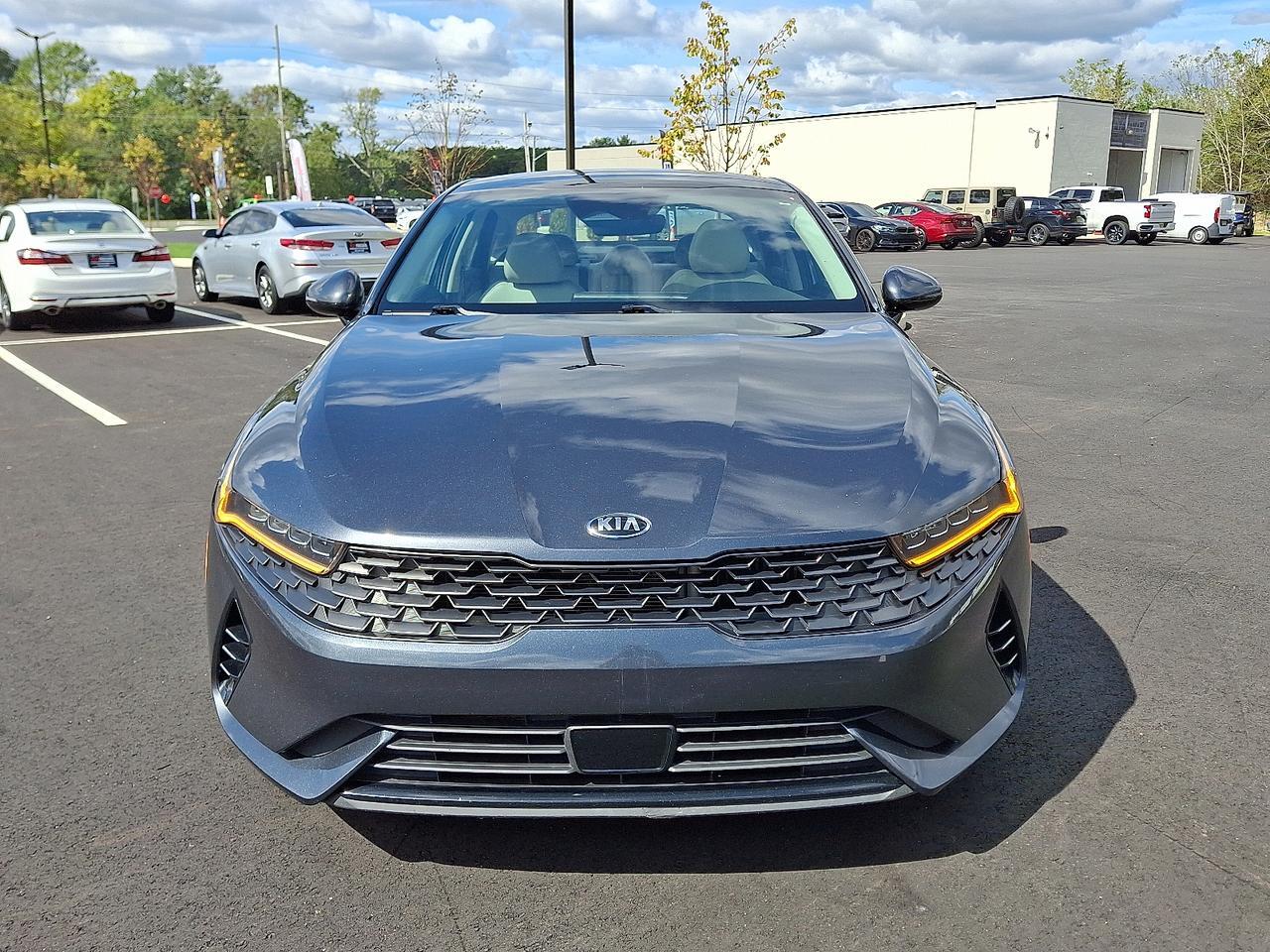 2021 Kia K5 EX Vineland NJ