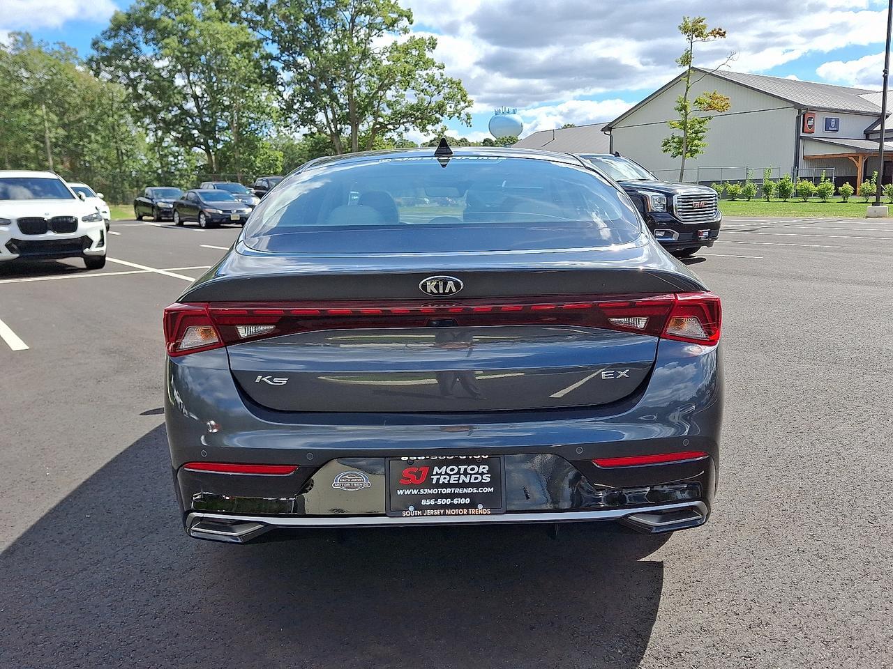 2021 Kia K5 EX Vineland NJ