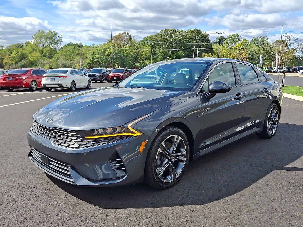 2021 Kia K5 EX Vineland NJ