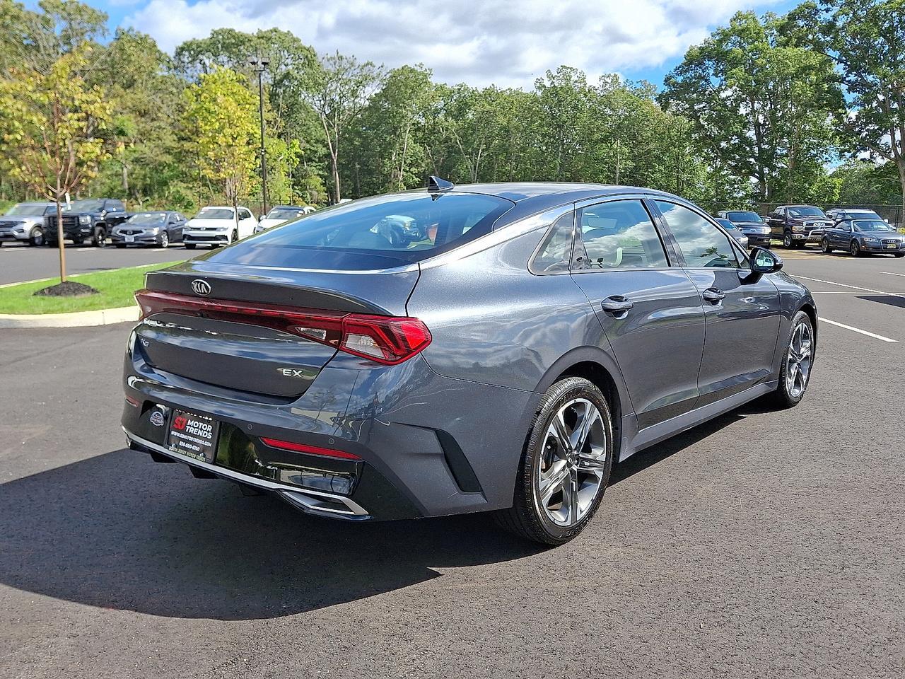 2021 Kia K5 EX Vineland NJ