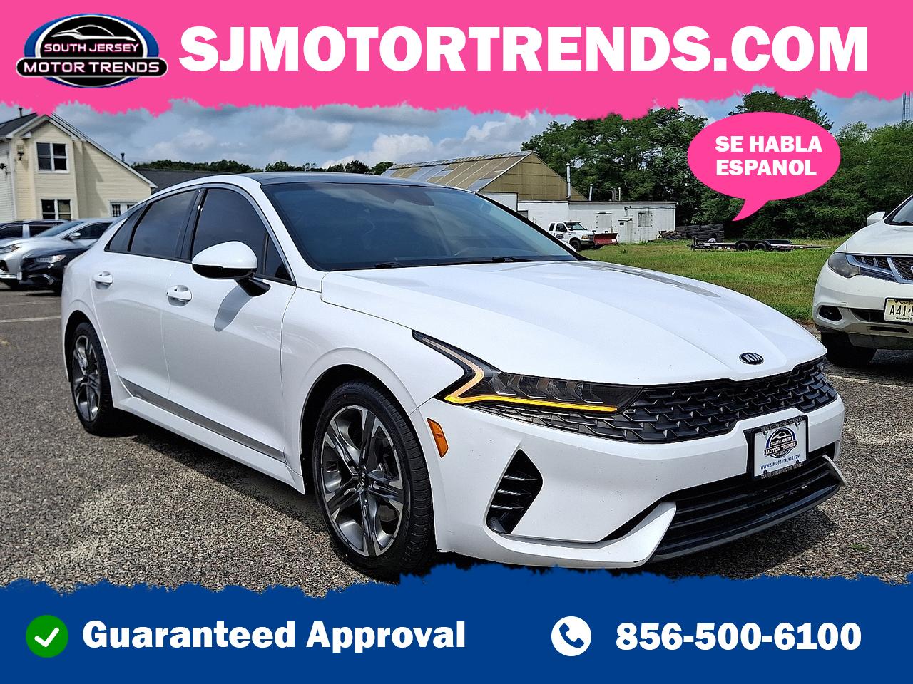 2021 Kia K5 EX Vineland NJ