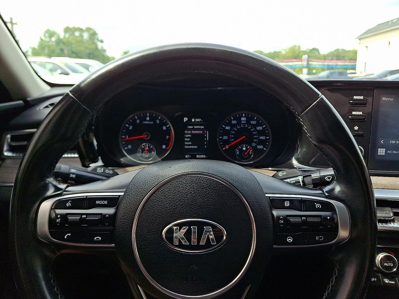 2021 Kia K5 EX Vineland NJ