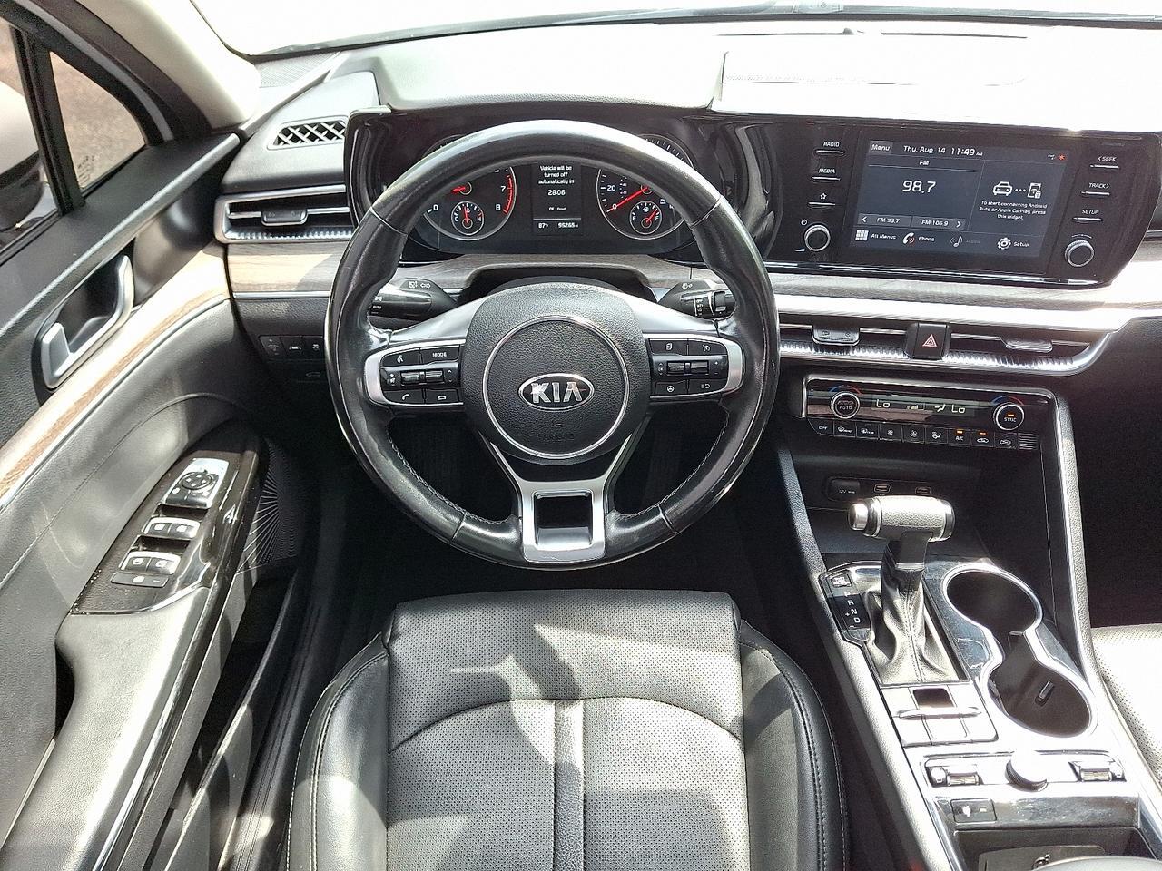 2021 Kia K5 EX Vineland NJ
