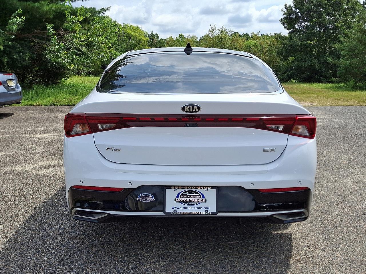 2021 Kia K5 EX Vineland NJ
