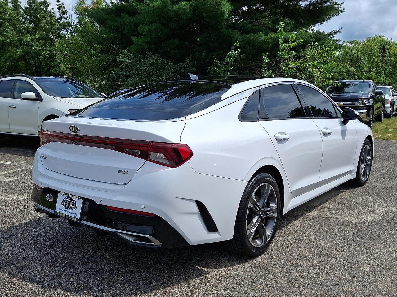 2021 Kia K5 EX Vineland NJ