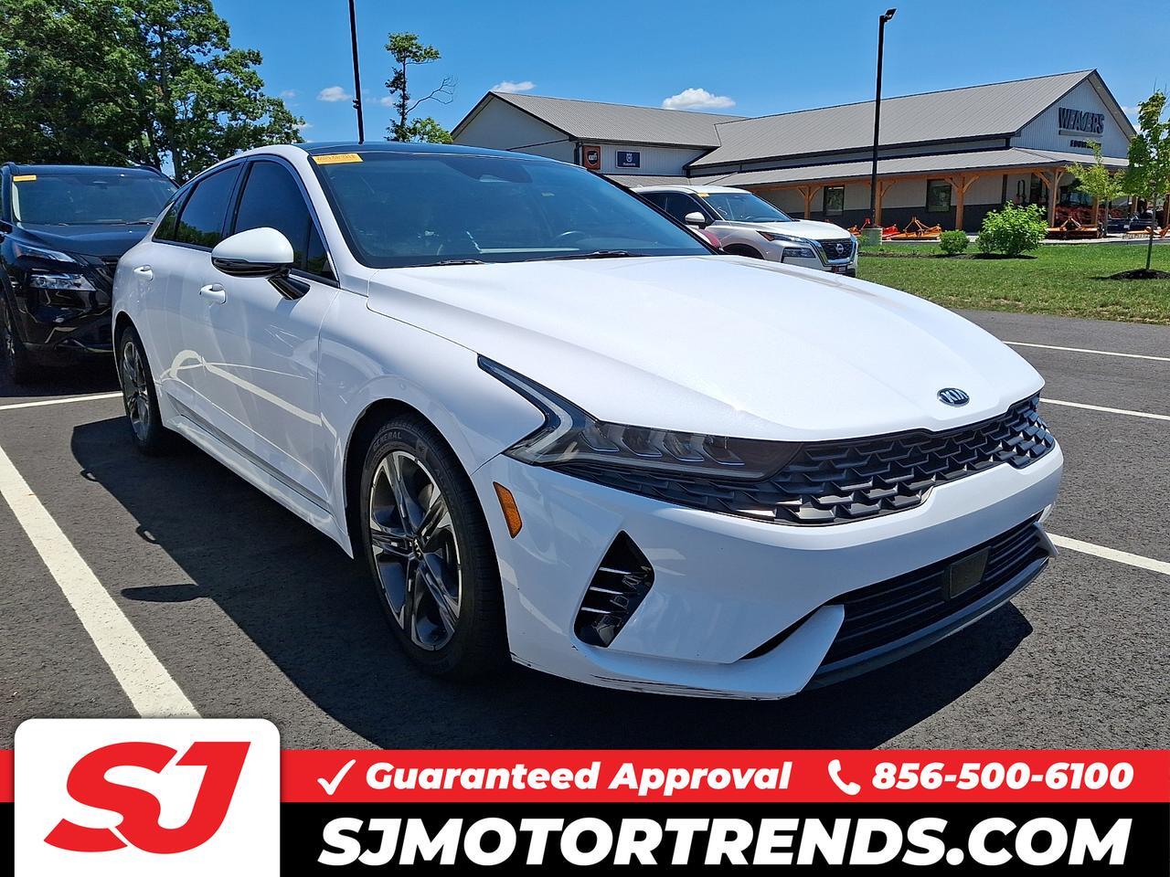 2021 Kia K5