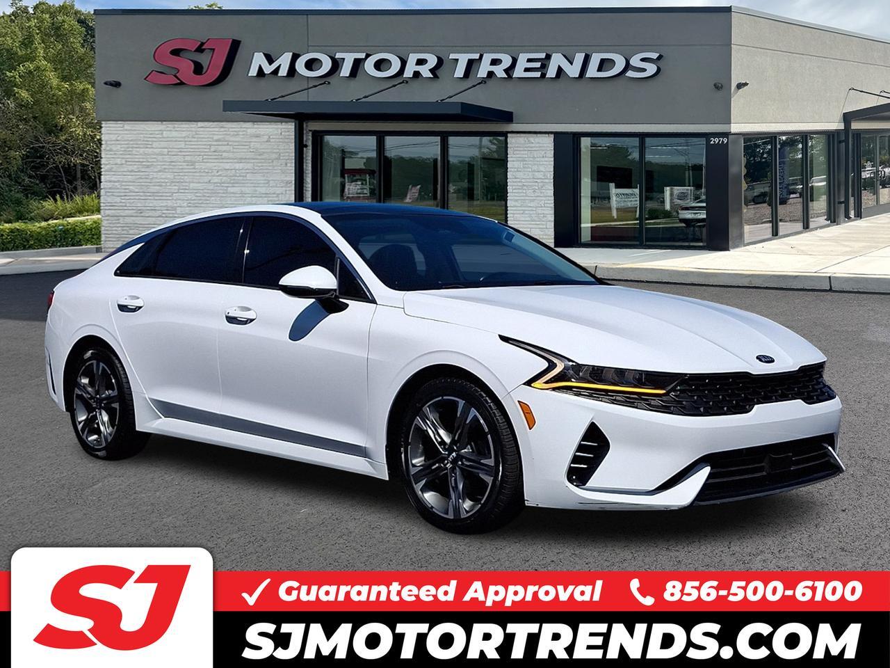 2021 Kia K5