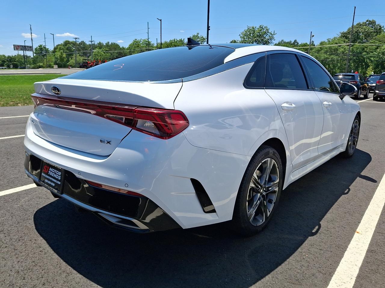 2021 Kia K5 EX Vineland NJ