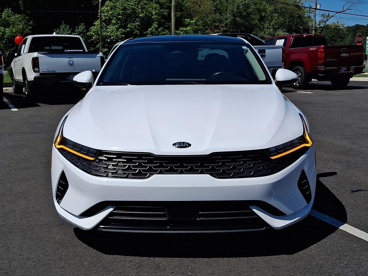 2021 Kia K5 EX