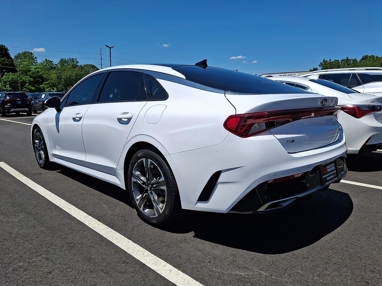 2021 Kia K5 EX