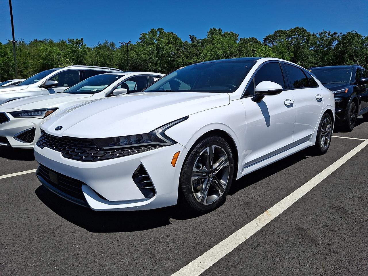 2021 Kia K5 EX