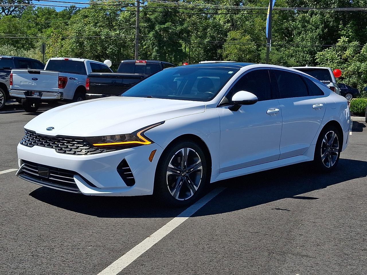 2021 Kia K5 EX