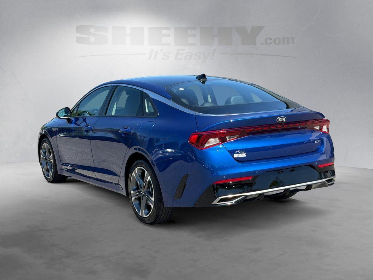 2021 Kia K5 EX Hagerstown MD