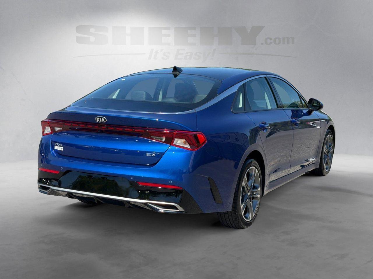 2021 Kia K5 EX Hagerstown MD