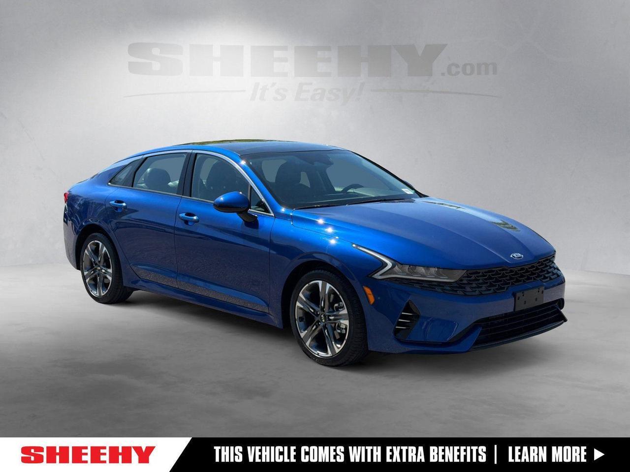 2021 Kia K5 EX Hagerstown MD