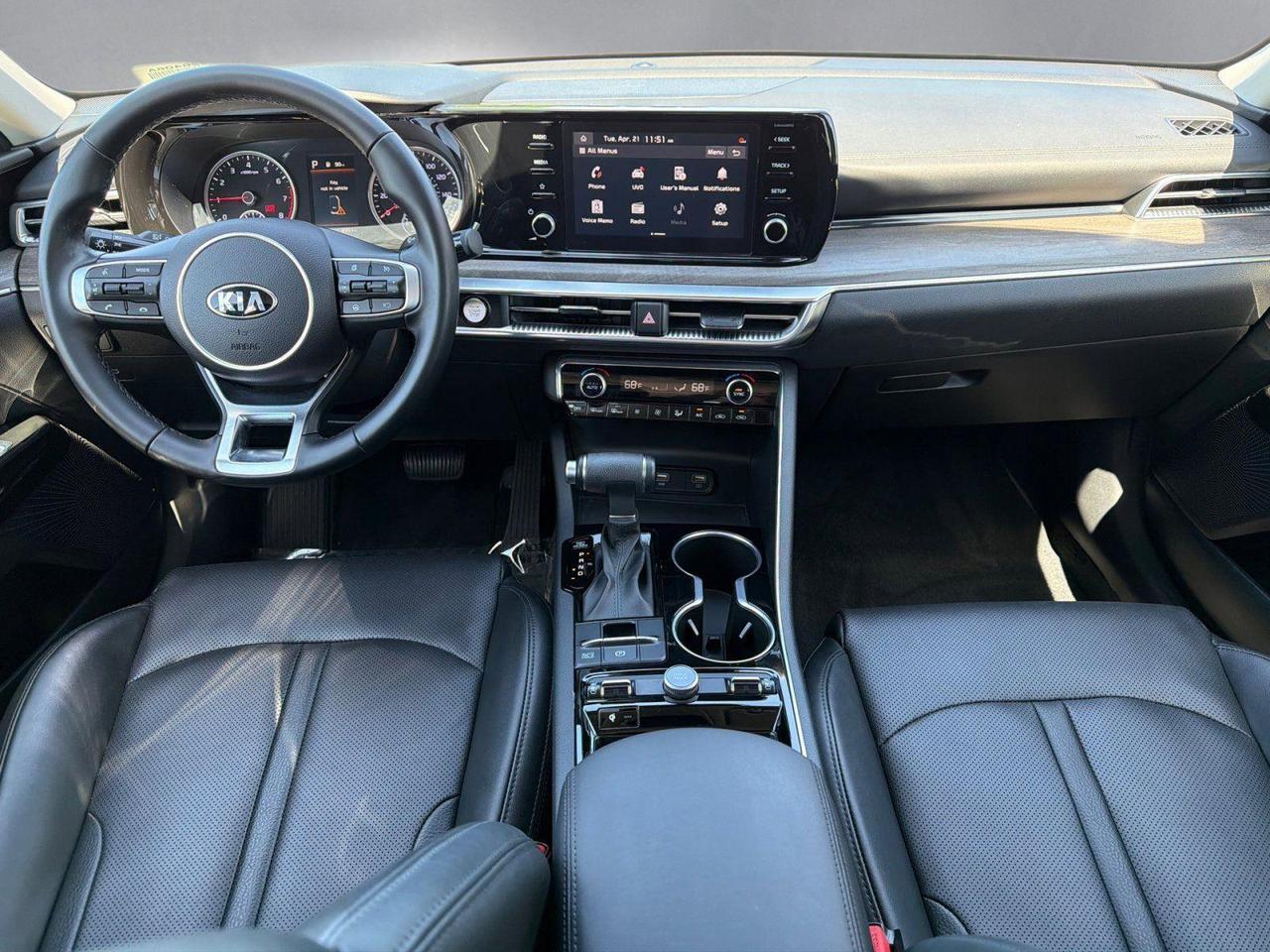 2021 Kia K5 EX Hagerstown MD