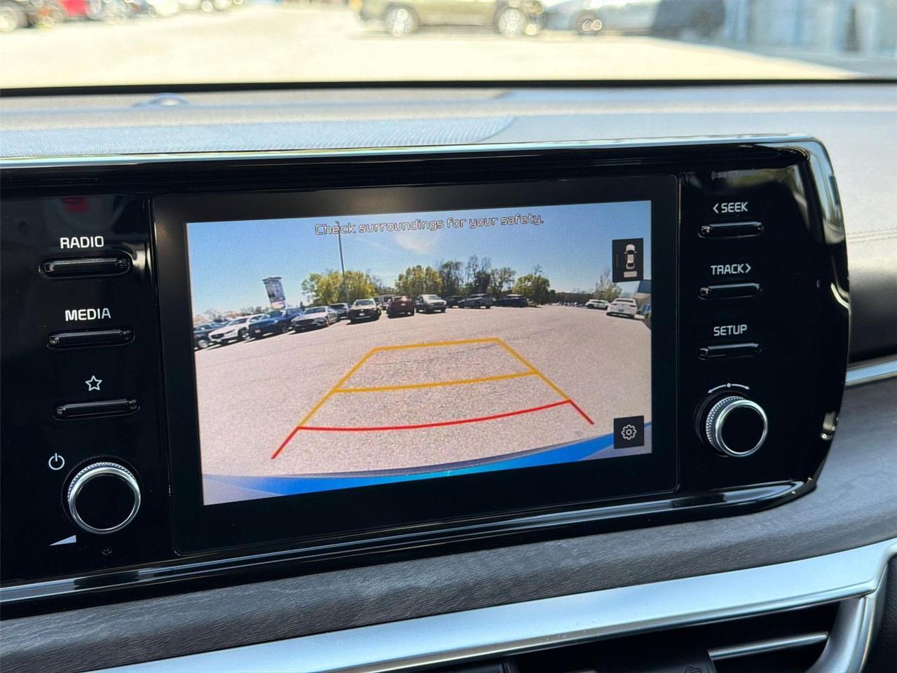 2021 Kia K5 EX Hagerstown MD