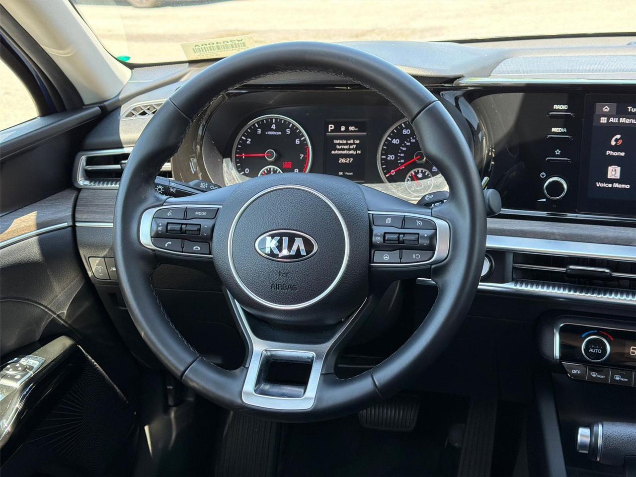 2021 Kia K5 EX Hagerstown MD