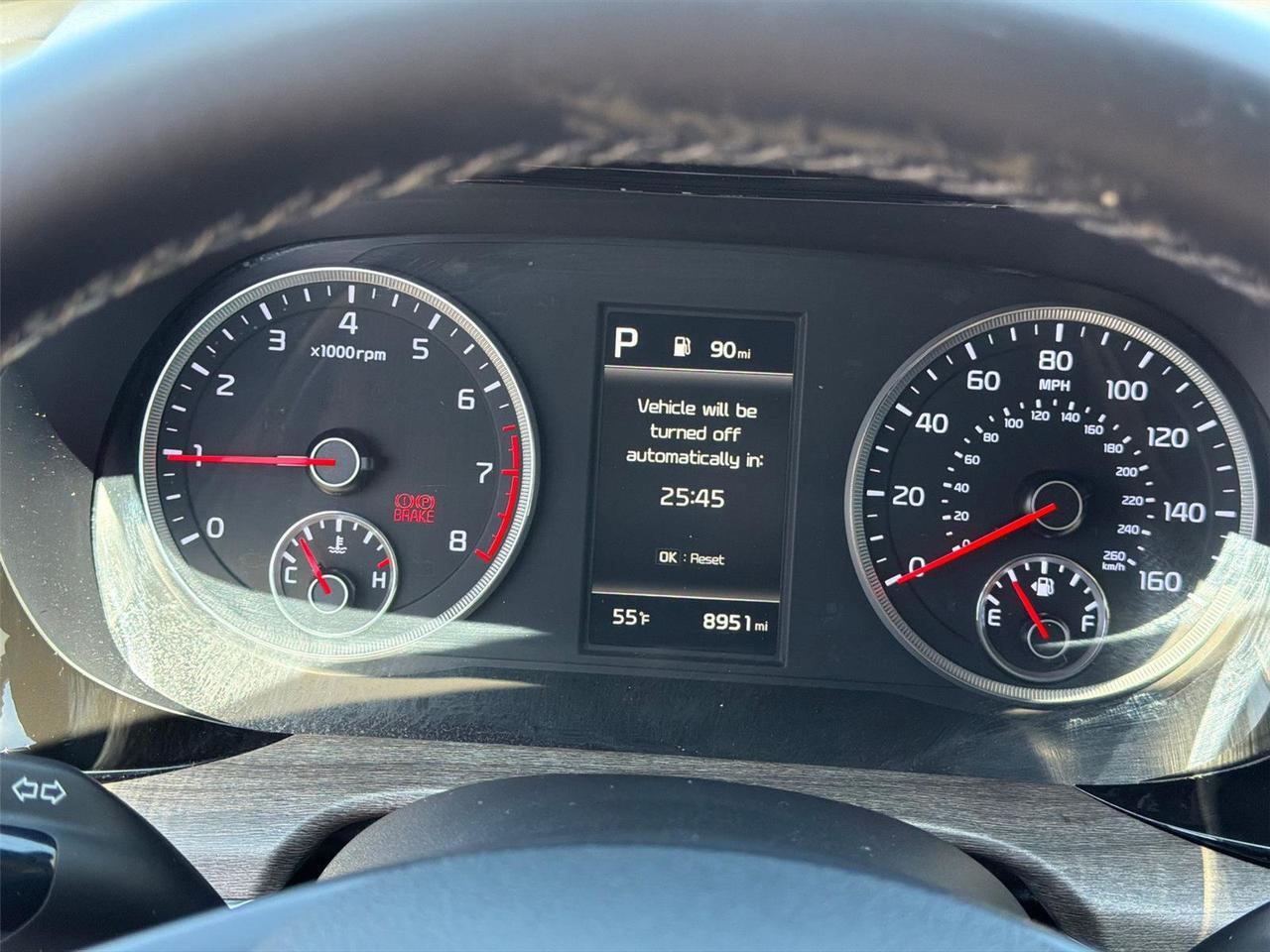 2021 Kia K5 EX Hagerstown MD