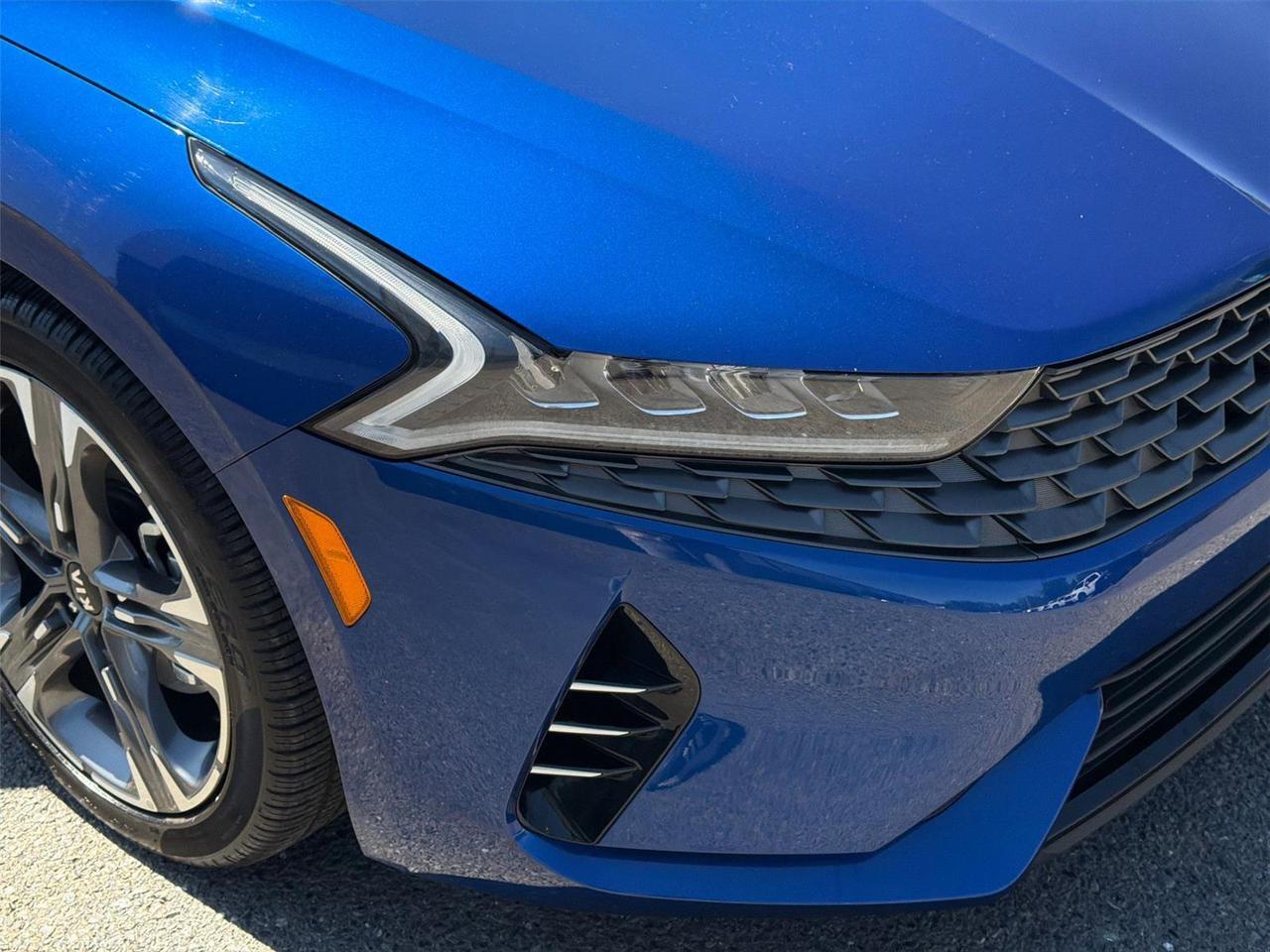 2021 Kia K5 EX Hagerstown MD