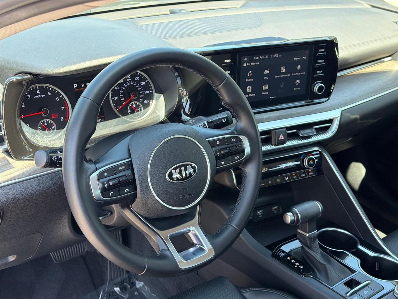 2021 Kia K5 EX Hagerstown MD