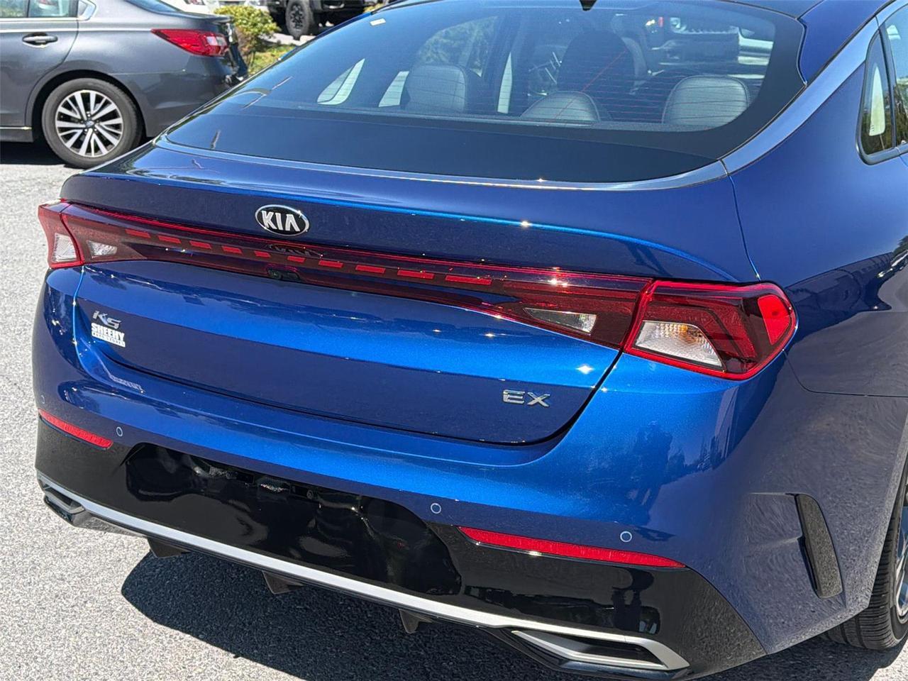 2021 Kia K5 EX Hagerstown MD