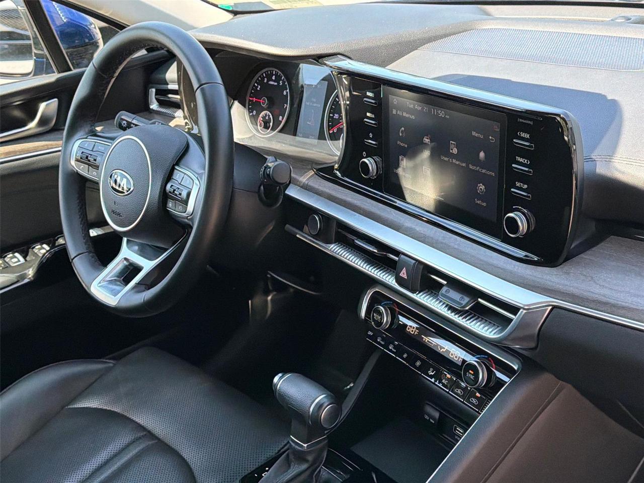 2021 Kia K5 EX Hagerstown MD