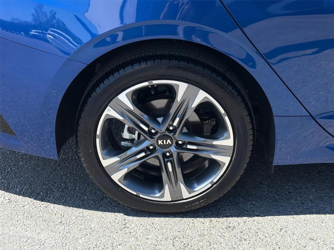 2021 Kia K5 EX Hagerstown MD