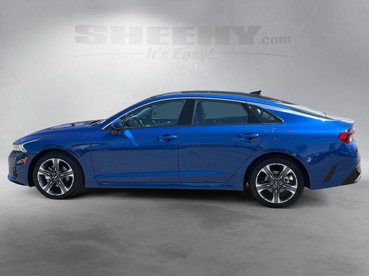 2021 Kia K5 EX Hagerstown MD