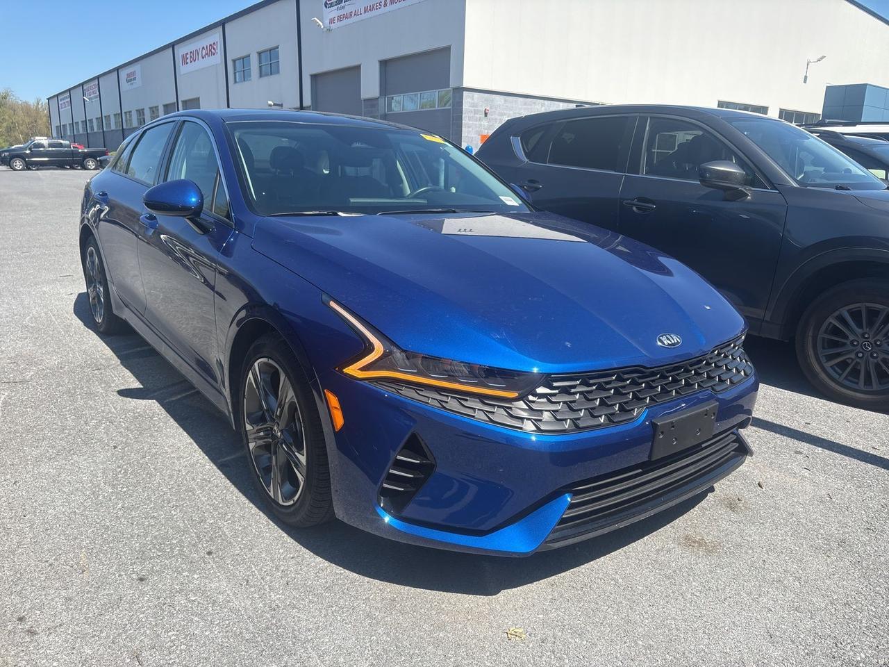 2021 Kia K5
