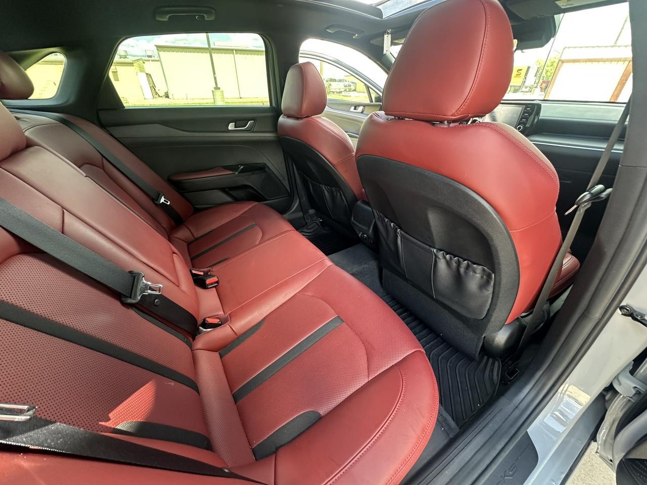 2021 Kia K5 GT-LINE Abilene TX