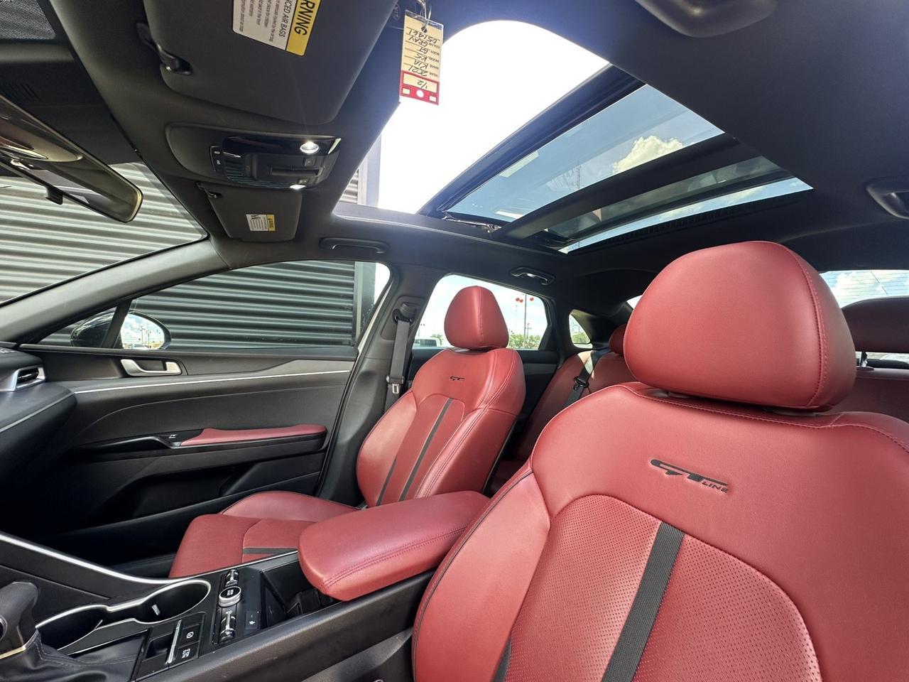 2021 Kia K5 GT-LINE Abilene TX