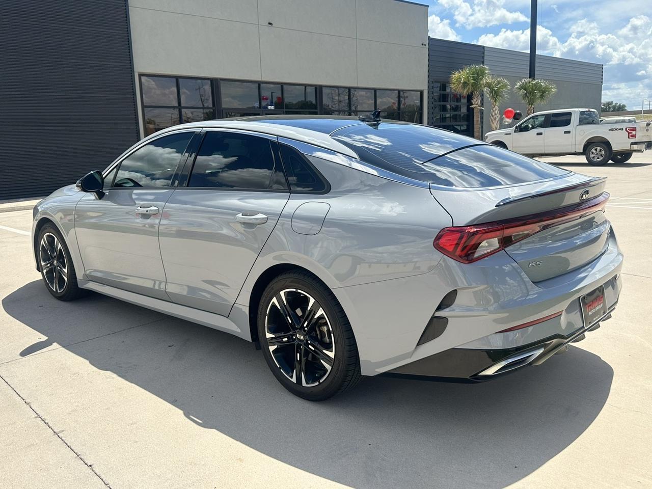 2021 Kia K5 GT-LINE Abilene TX