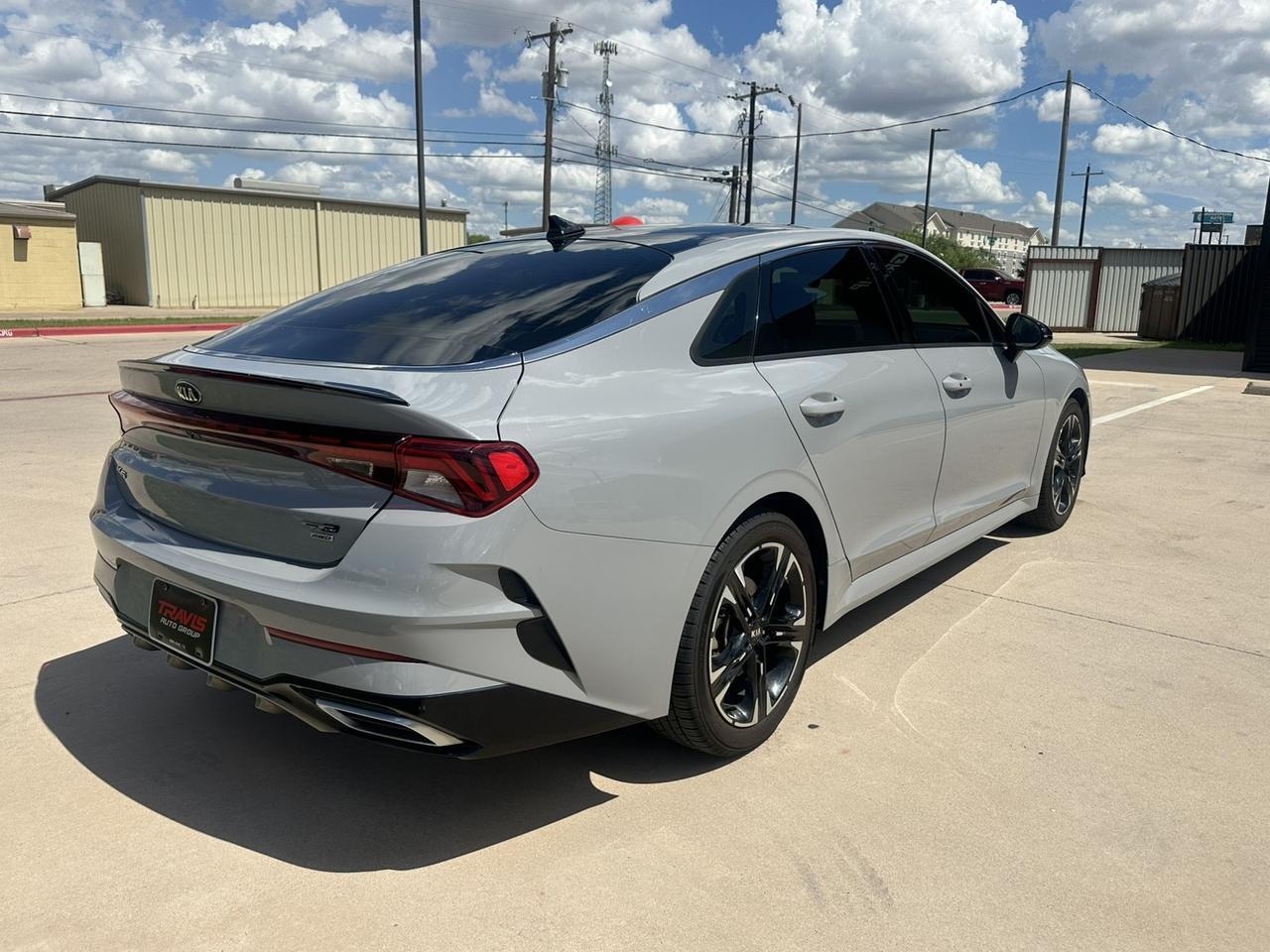 2021 Kia K5 GT-LINE Abilene TX