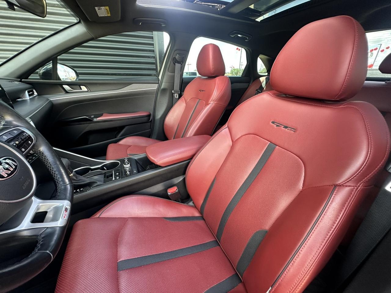 2021 Kia K5 GT-LINE Abilene TX