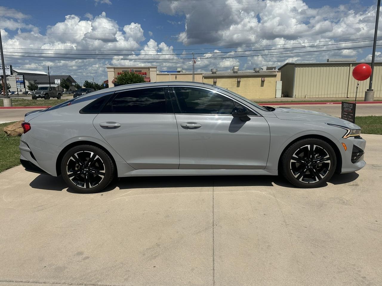 2021 Kia K5 GT-LINE Abilene TX