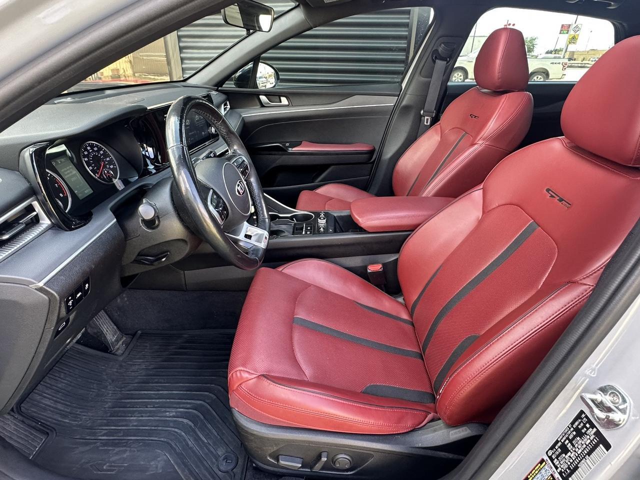 2021 Kia K5 GT-LINE Abilene TX