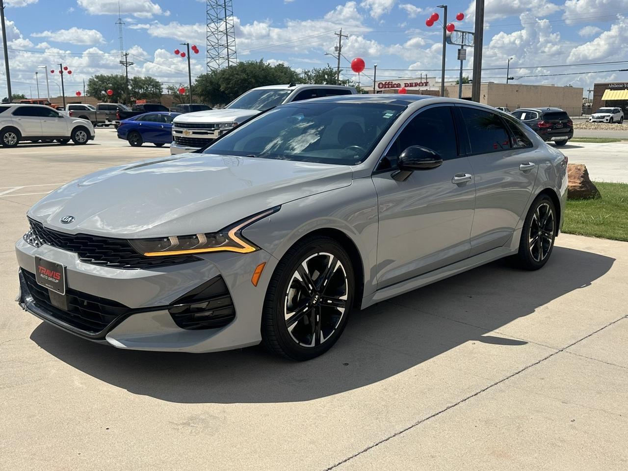 2021 Kia K5 GT-LINE Abilene TX