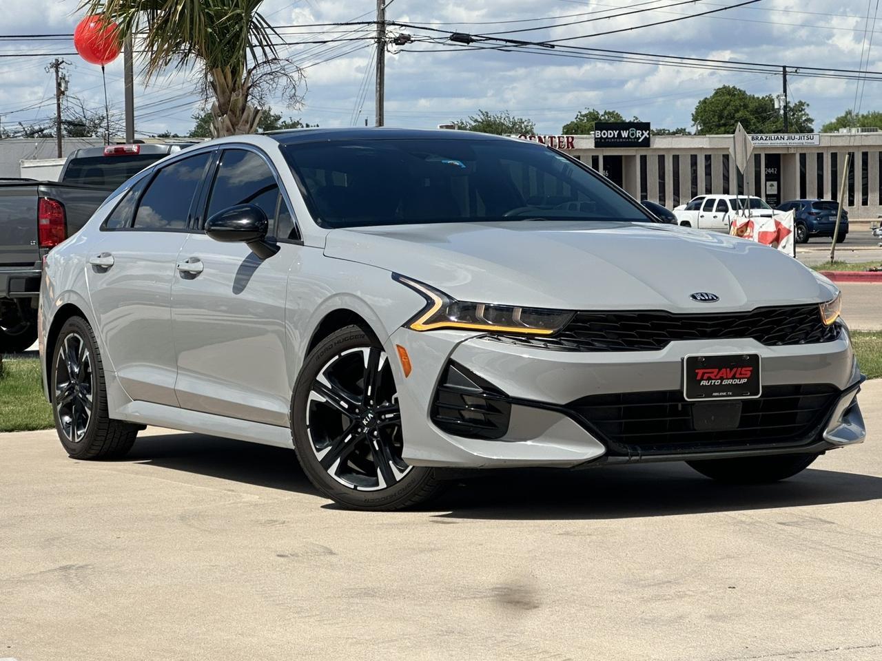 2021 Kia K5 GT-LINE Abilene TX