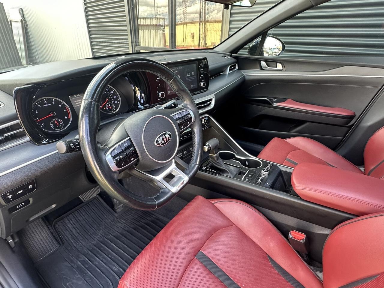 2021 Kia K5 GT-LINE Abilene TX