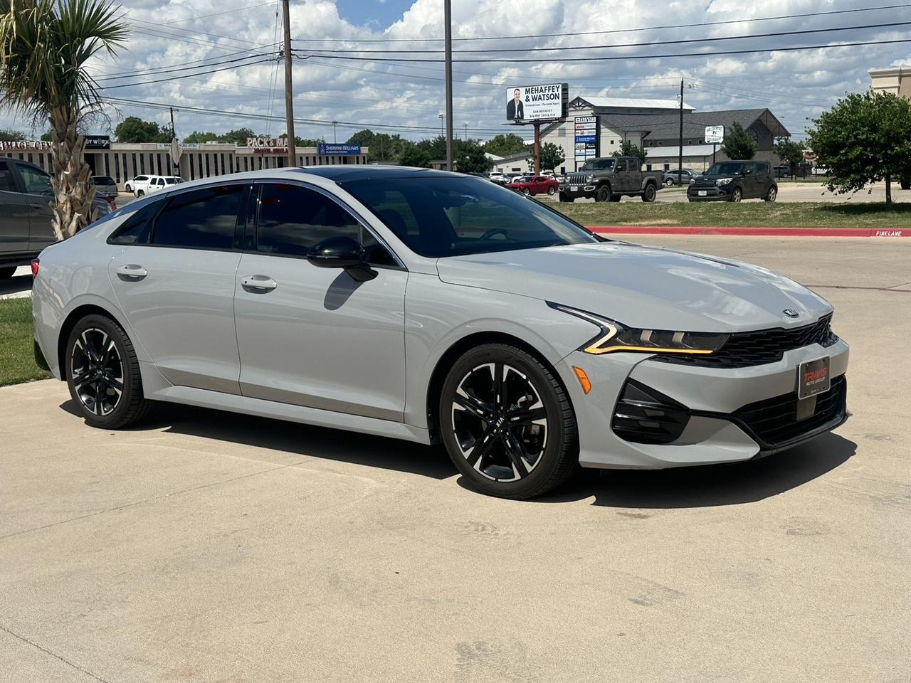 2021 Kia K5 GT-LINE Abilene TX